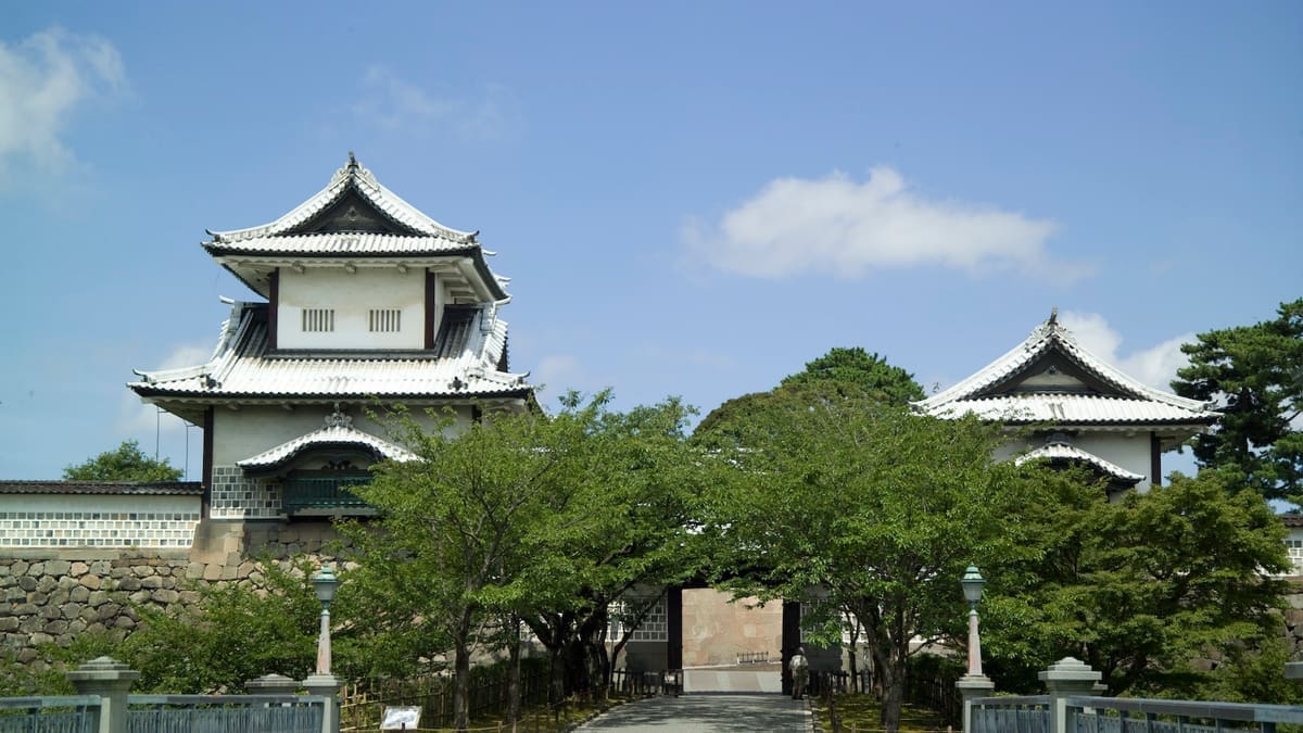 金沢城公園