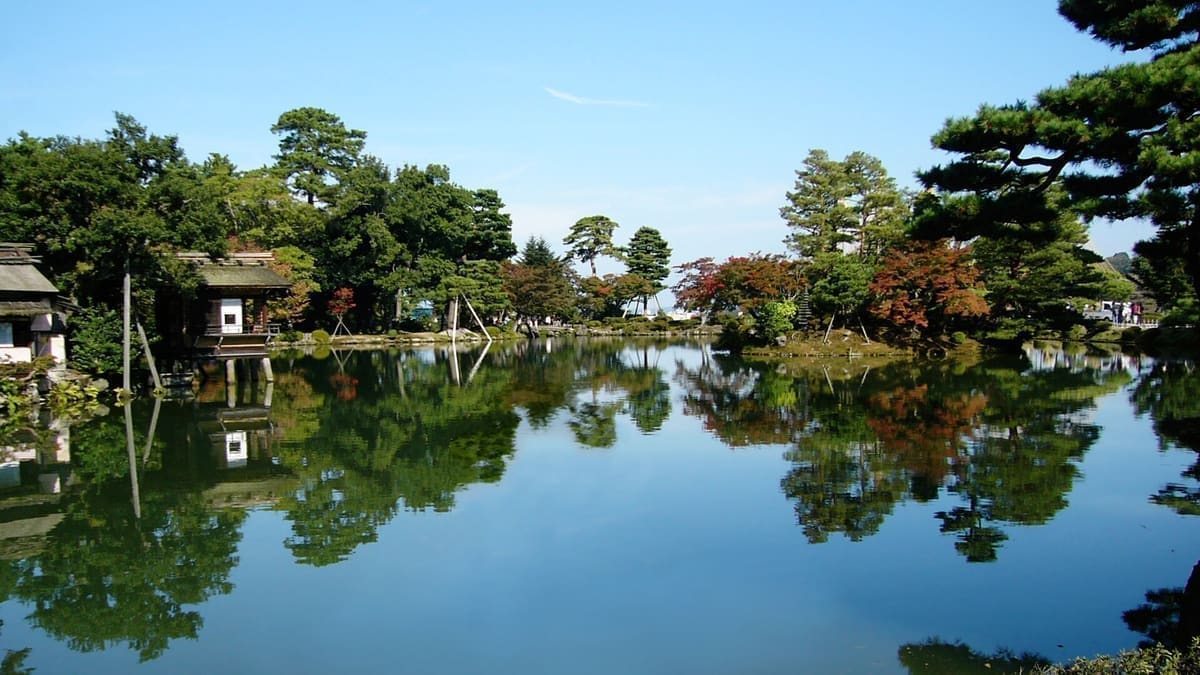 兼六園