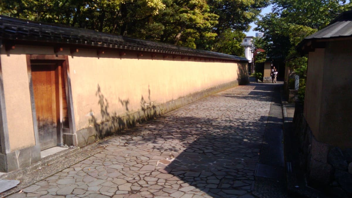 長町武家屋敷跡