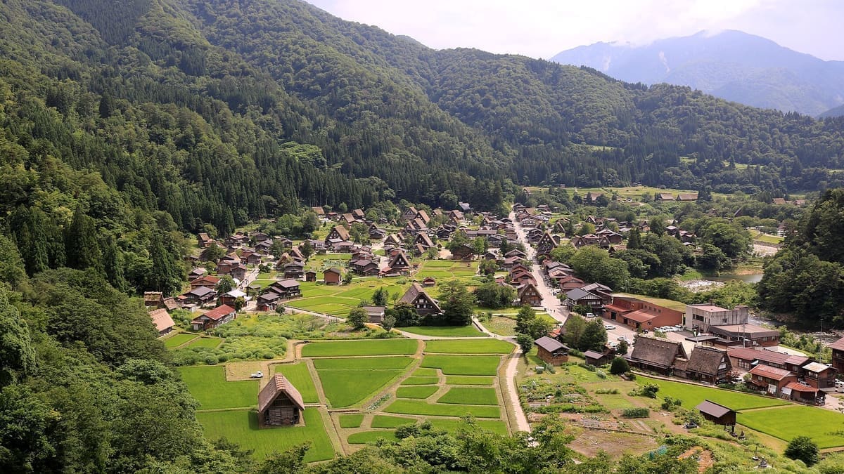 白川郷